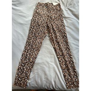 Aerie crossover leggings